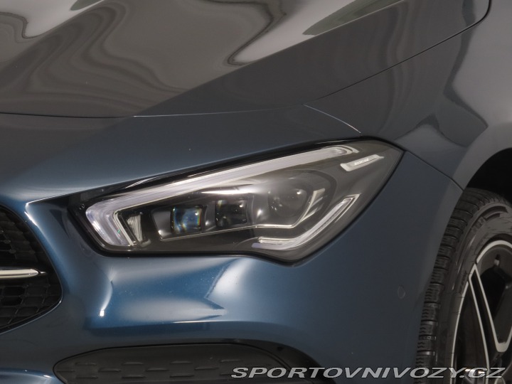 Mercedes-Benz CLA 250e 2021