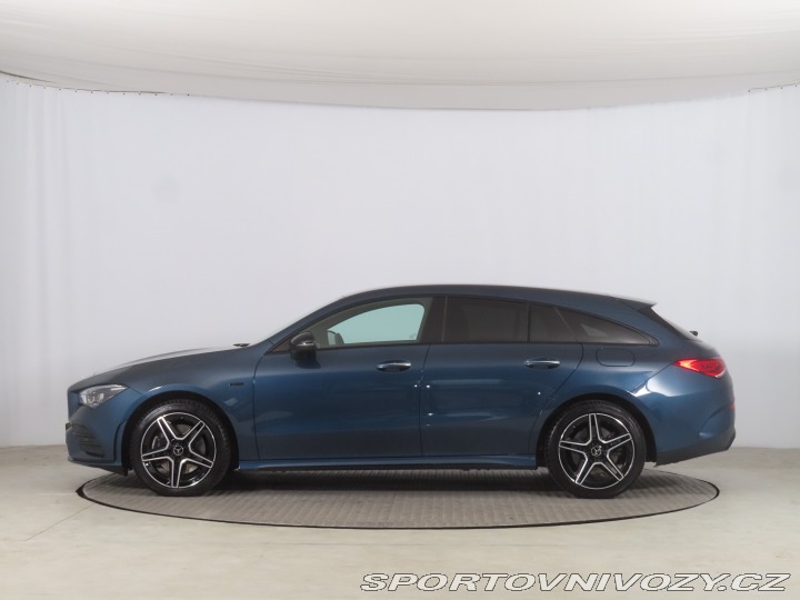 Mercedes-Benz CLA 250e 2021