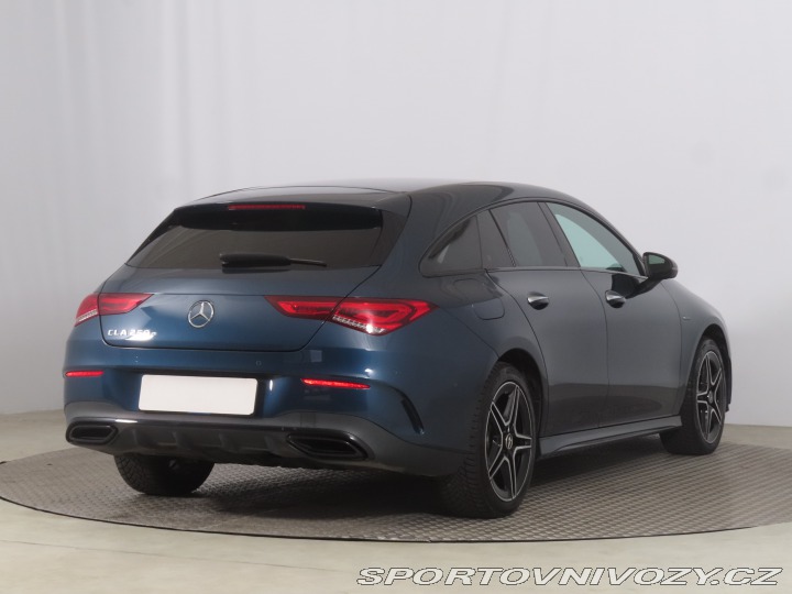 Mercedes-Benz CLA 250e 2021