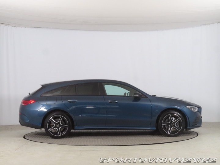 Mercedes-Benz CLA 250e 2021