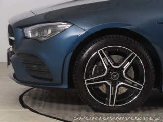 Mercedes-Benz CLA 250e 2021