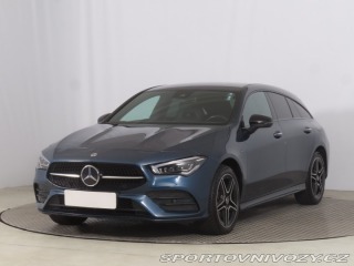 Mercedes-Benz CLA 250e 2021