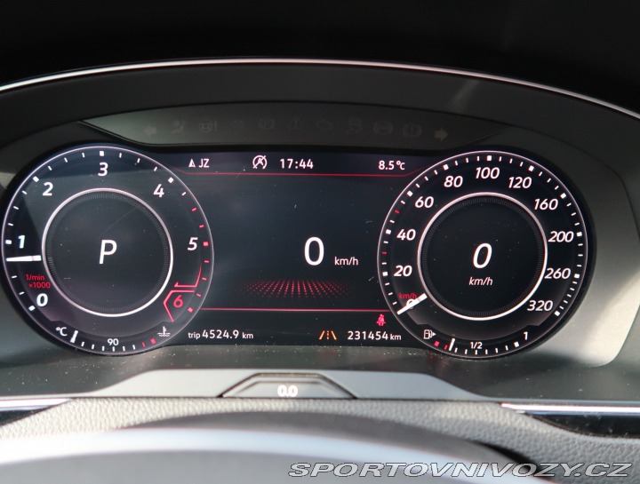 Volkswagen Arteon 2.0 TDI 2018
