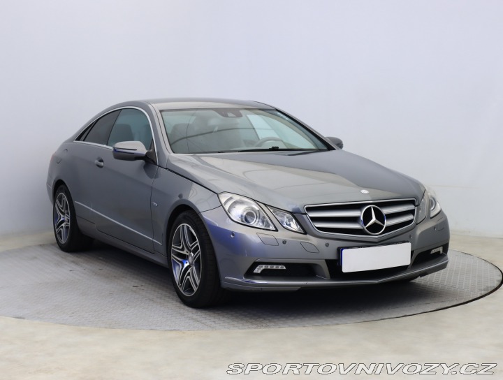 Mercedes-Benz E E 250 CDI 2009
