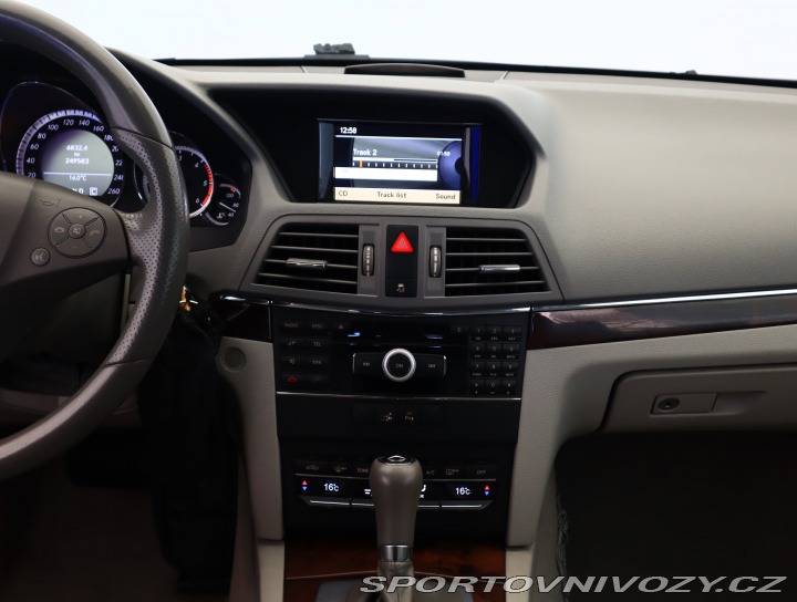 Mercedes-Benz E E 250 CDI 2009