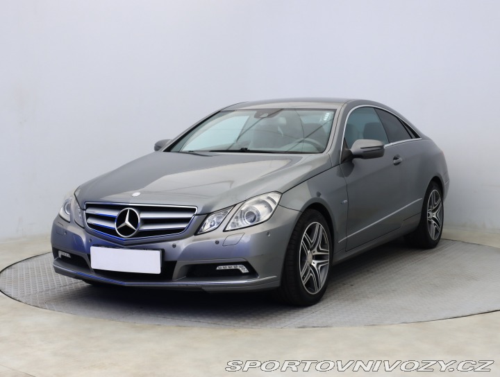 Mercedes-Benz E E 250 CDI 2009