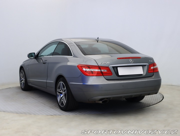 Mercedes-Benz E E 250 CDI 2009