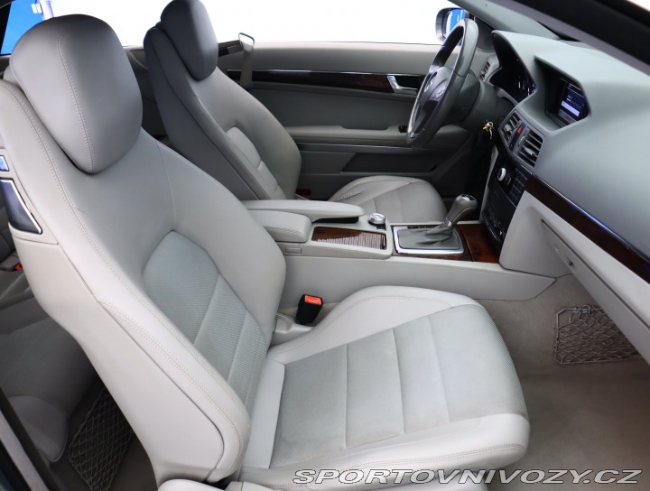 Mercedes-Benz E E 250 CDI 2009