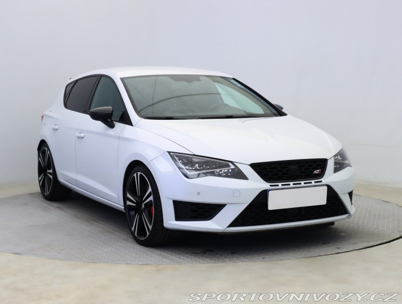 Seat Leon 2.0 TSI Cupra 280