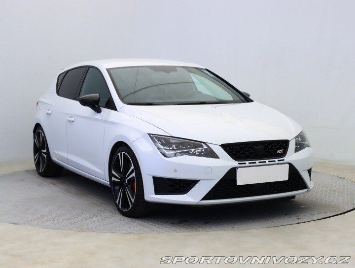 Seat Leon 2.0 TSI Cupra 280 2014