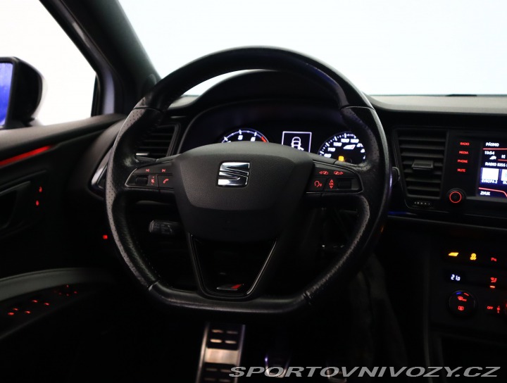 Seat Leon 2.0 TSI Cupra 280 2014
