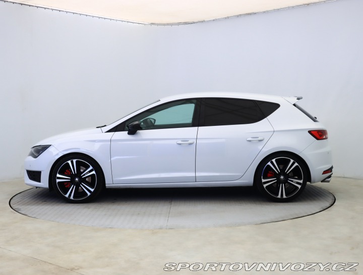 Seat Leon 2.0 TSI Cupra 280 2014