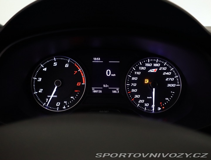 Seat Leon 2.0 TSI Cupra 280 2014