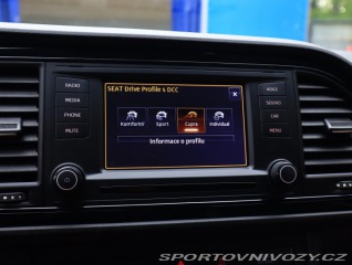 Seat Leon 2.0 TSI Cupra 280 2014