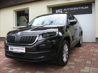 Škoda  Kodiaq 2,0 TSI 190PS  Style-7 DS