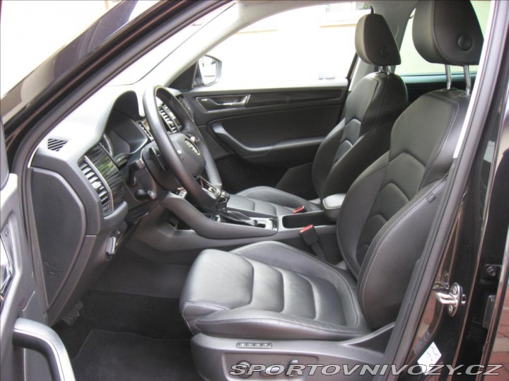 Škoda Ostatní modely Kodiaq 2,0 TSI 190PS Style-7 DS 2021