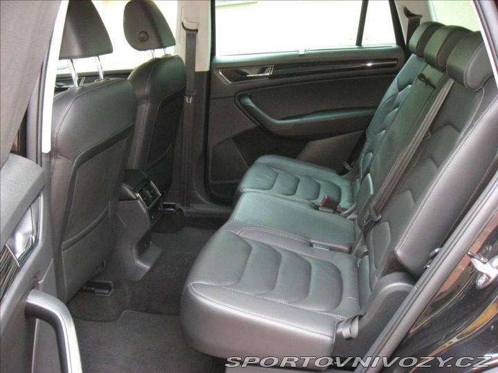 Škoda Ostatní modely Kodiaq 2,0 TSI 190PS Style-7 DS 2021