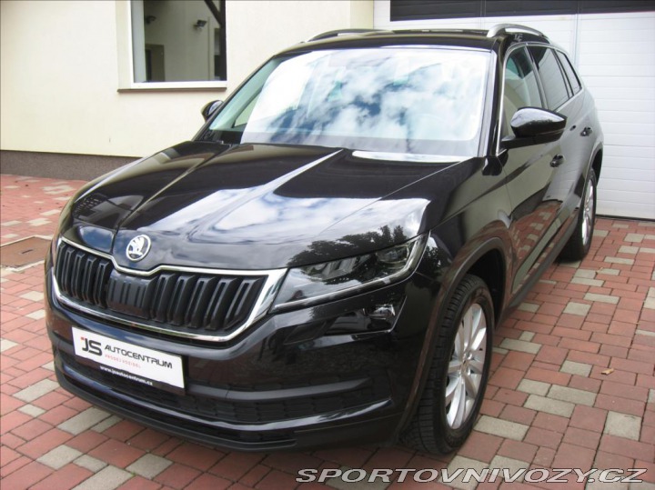 Škoda Ostatní modely Kodiaq 2,0 TSI 190PS Style-7 DS 2021
