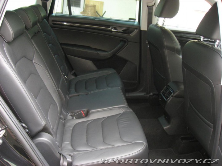 Škoda Ostatní modely Kodiaq 2,0 TSI 190PS Style-7 DS 2021