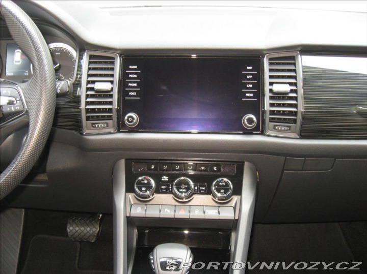 Škoda Ostatní modely Kodiaq 2,0 TSI 190PS Style-7 DS 2021