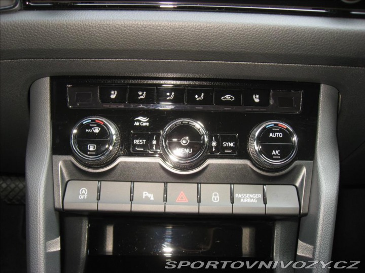 Škoda Ostatní modely Kodiaq 2,0 TSI 190PS Style-7 DS 2021