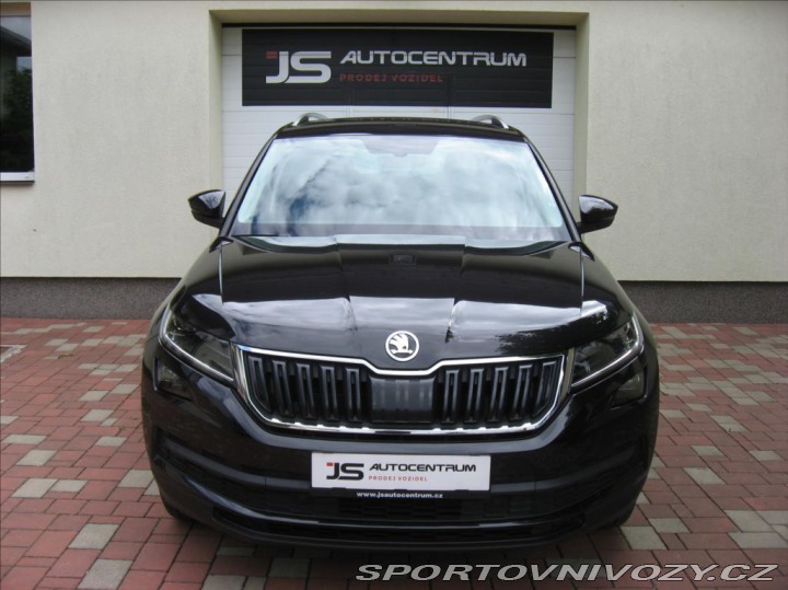 Škoda Ostatní modely Kodiaq 2,0 TSI 190PS Style-7 DS 2021