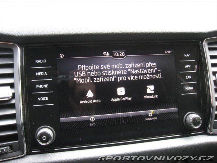 Škoda Ostatní modely Kodiaq 2,0 TSI 190PS Style-7 DS 2021