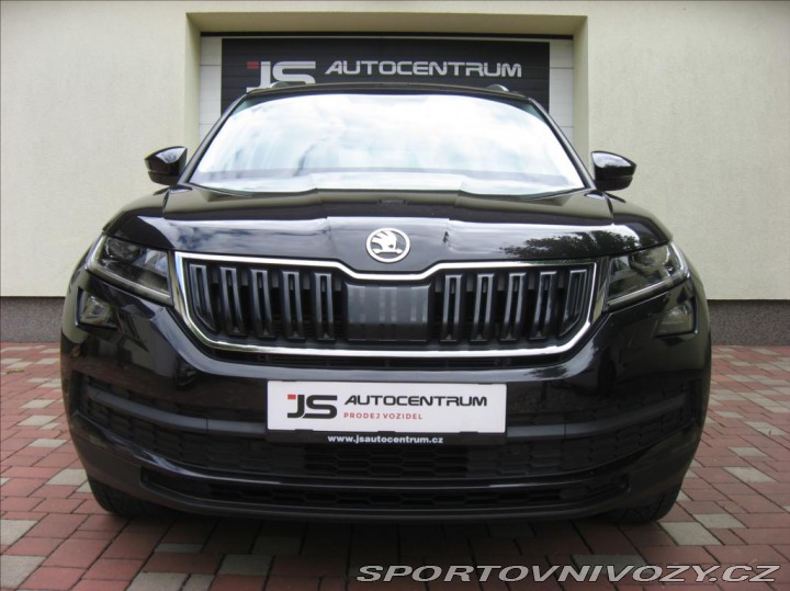 Škoda Ostatní modely Kodiaq 2,0 TSI 190PS Style-7 DS 2021