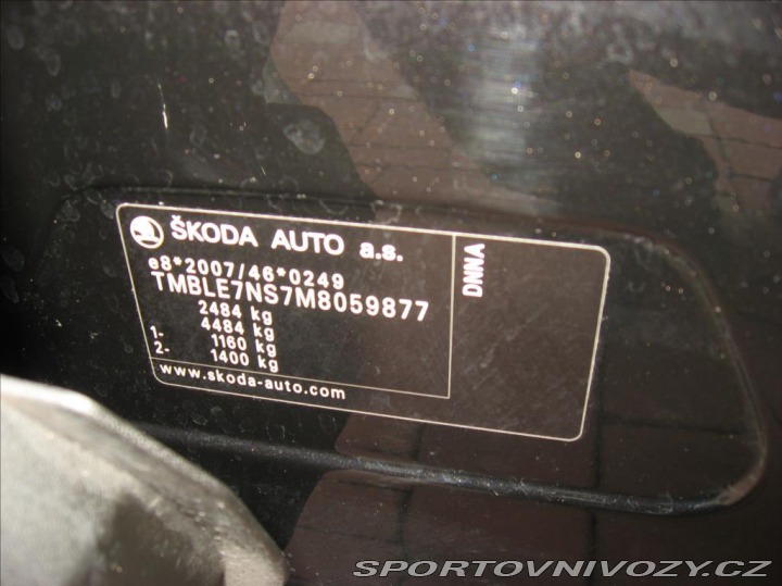 Škoda Ostatní modely Kodiaq 2,0 TSI 190PS Style-7 DS 2021