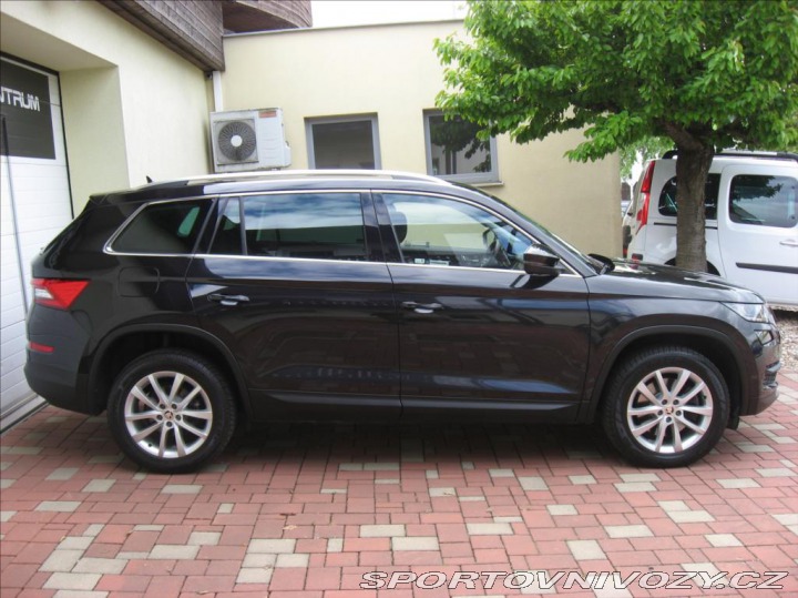 Škoda Ostatní modely Kodiaq 2,0 TSI 190PS Style-7 DS 2021