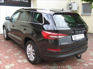 Škoda Ostatní modely Kodiaq 2,0 TSI 190PS  Style-7 DS 2021