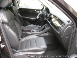 Škoda Ostatní modely Kodiaq 2,0 TSI 190PS  Style-7 DS 2021
