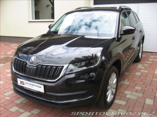 Škoda Ostatní modely Kodiaq 2,0 TSI 190PS  Style-7 DS 2021