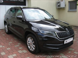 Škoda Ostatní modely Kodiaq 2,0 TSI 190PS  Style-7 DS 2021