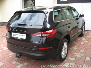 Škoda Ostatní modely Kodiaq 2,0 TSI 190PS  Style-7 DS 2021