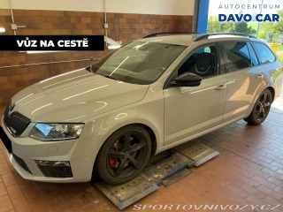 Škoda Octavia RS 2,0 TSI RS230 Xenon Canto