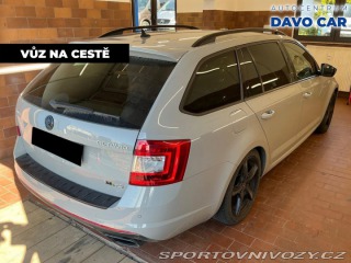 Škoda Octavia RS 2,0 TSI RS230 Xenon Canto 2016