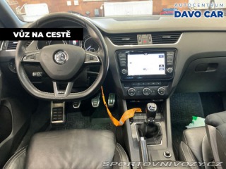 Škoda Octavia RS 2,0 TSI RS230 Xenon Canto 2016