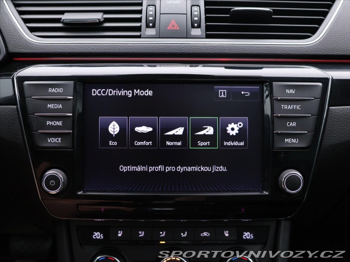 Škoda Superb 2,0 TSI 206kW DSG 4x4 L&a 2016