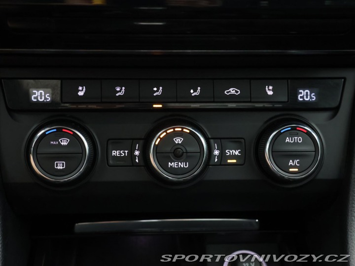 Škoda Superb 2,0 TSI 206kW DSG 4x4 L&a 2016