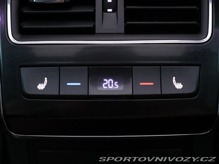 Škoda Superb 2,0 TSI 206kW DSG 4x4 L&a 2016