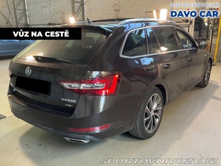 Škoda Superb 2,0 TSI 206kw L&K DSG 2016