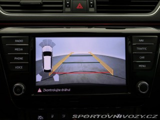 Škoda Superb 2,0 TSI 206kW DSG 4x4 L&a 2016