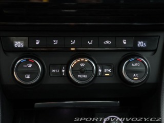 Škoda Superb 2,0 TSI 206kW DSG 4x4 L&a 2016