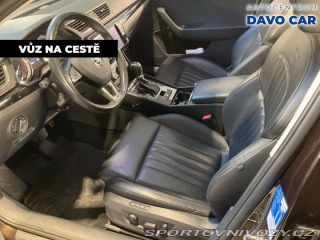 Škoda Superb 2,0 TSI 206kw L&K DSG 2016