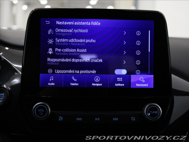 Ford Puma 1,0 MHEV 114kW AT ST-Line 2023