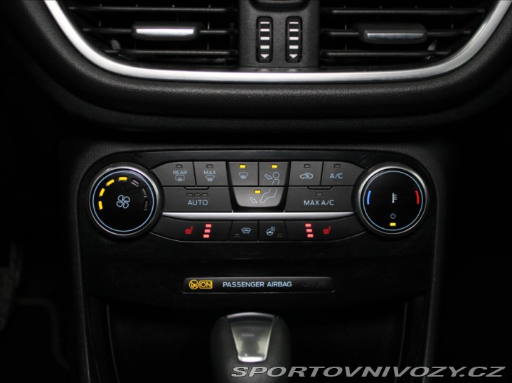 Ford Puma 1,0 MHEV 114kW AT ST-Line 2023