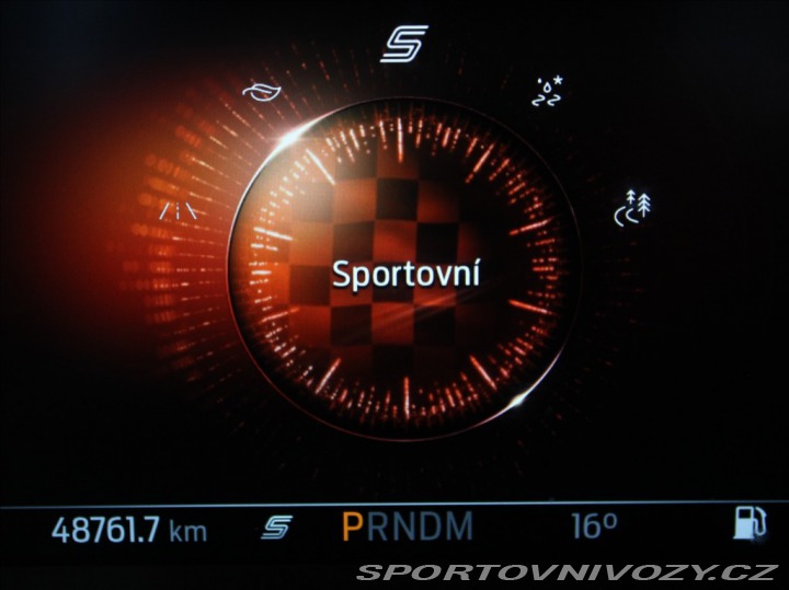 Ford Puma 1,0 MHEV 114kW AT ST-Line 2023