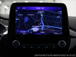 Ford Puma 1,0 MHEV 114kW AT ST-Line 2023