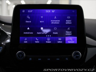 Ford Puma 1,0 MHEV 114kW AT ST-Line 2023
